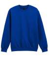 GD230 19000 Gildan Hammer Maxweight Crew Sweatshirt Deep Royal colour image